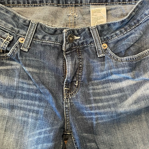 CRUEL GIRL Trouser Style Dark Jeans 👖 - Picture 7 of 7